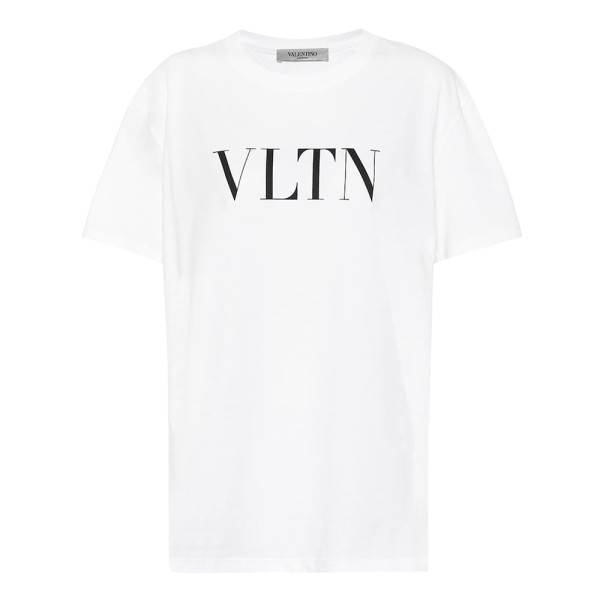 Valentino, Women's T-Shirt, White