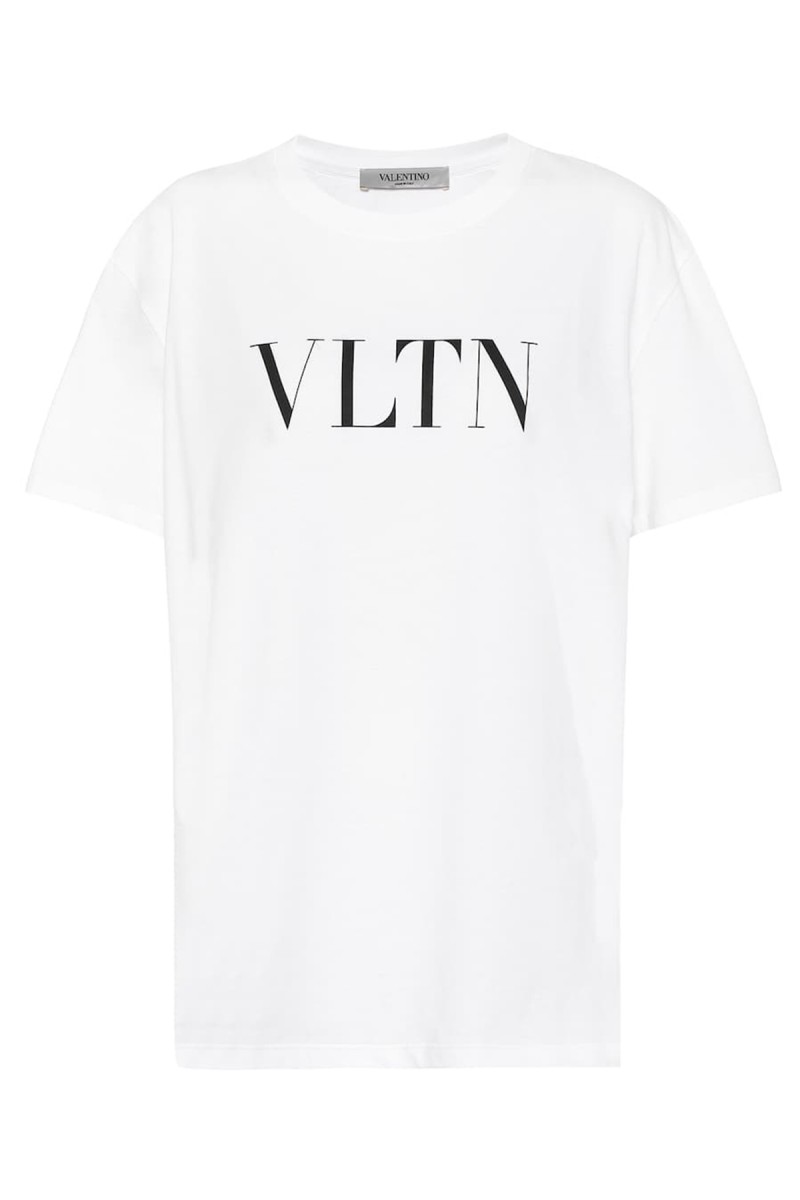 Valentino, Women's T-Shirt, White