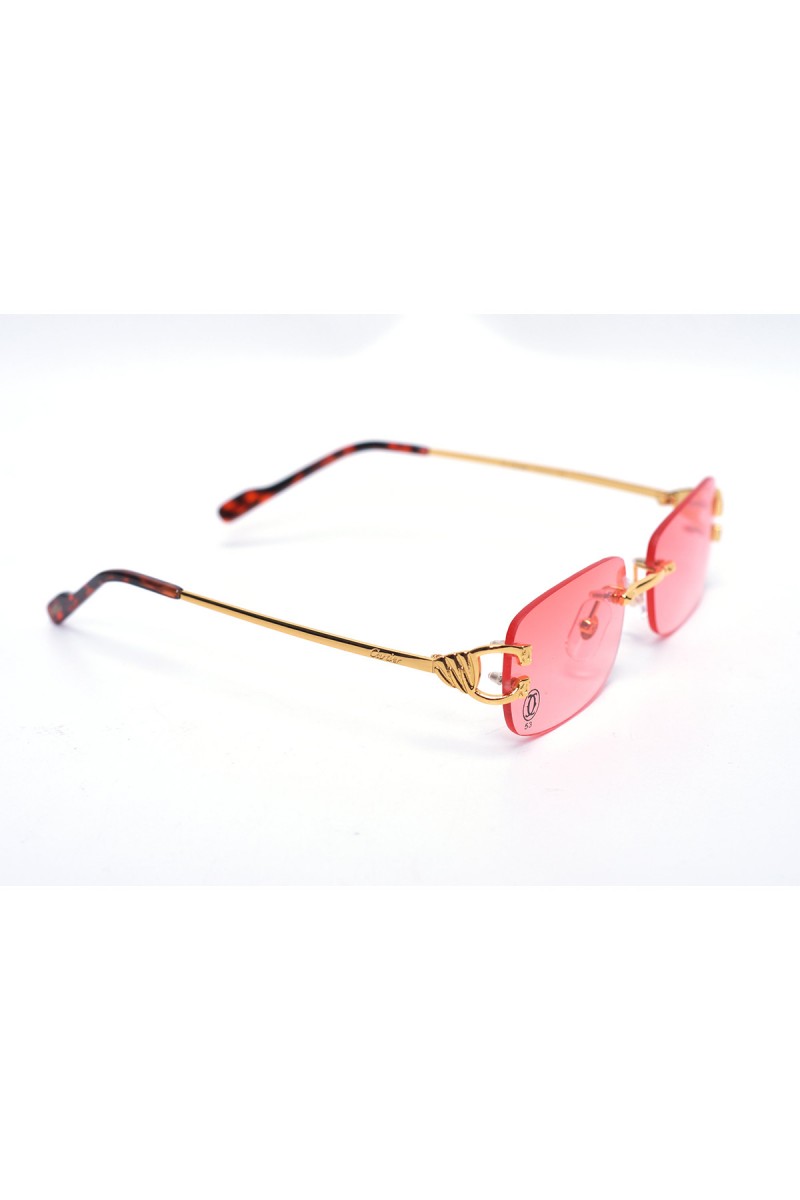 Cartier, Piccadilly, Unisex Eyewear