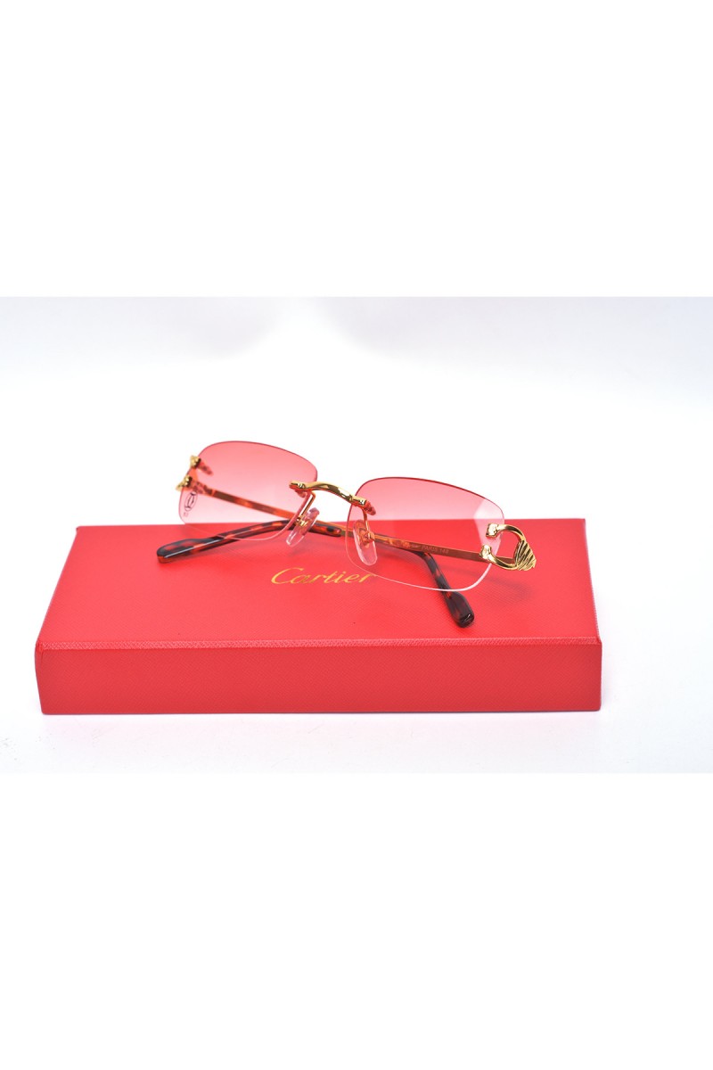 Cartier, Piccadilly, Unisex Eyewear