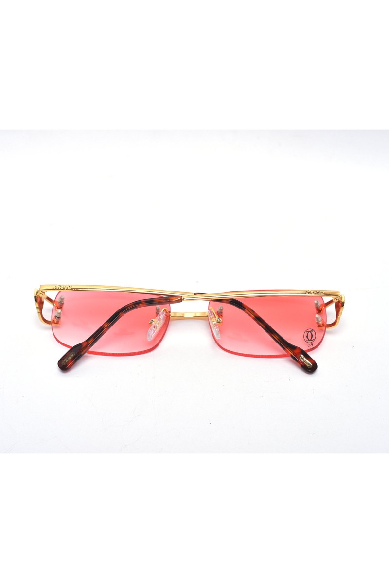 Cartier, Piccadilly, Unisex Eyewear