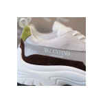 Valentino, Men's Sneaker, White