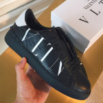 Valentino, Men's Sneaker, Black