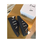 Valentino, Men's Sneaker, Black