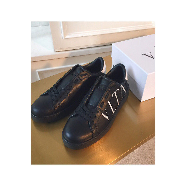 Valentino, Men's Sneaker, Black