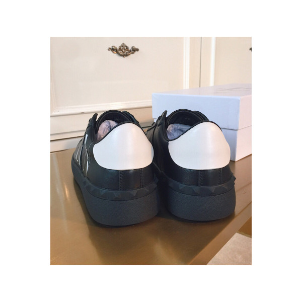 Valentino, Men's Sneaker, Black