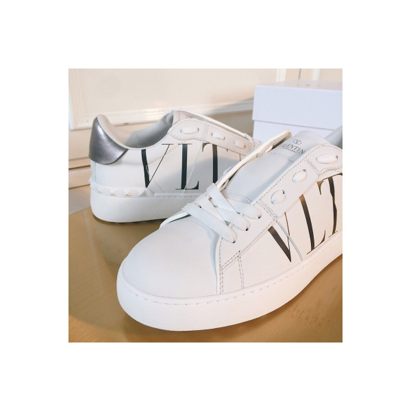 Valentino, Men's Sneaker, White