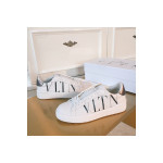 Valentino, Men's Sneaker, White