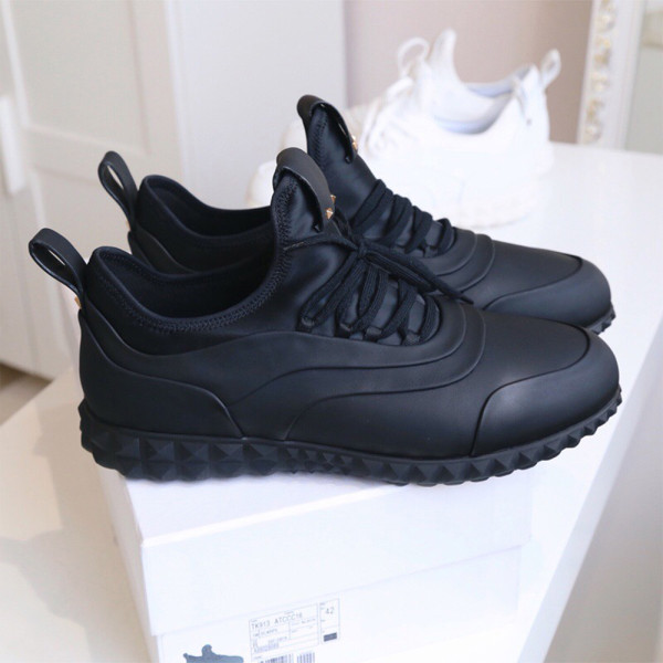 Valentino, Men's Sneaker, Black