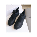 Valentino, Men's Sneaker, Black