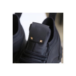Valentino, Men's Sneaker, Black
