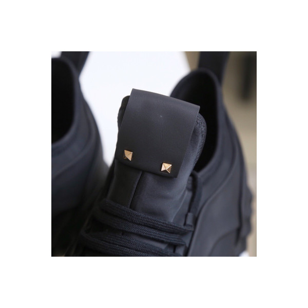 Valentino, Men's Sneaker, Black