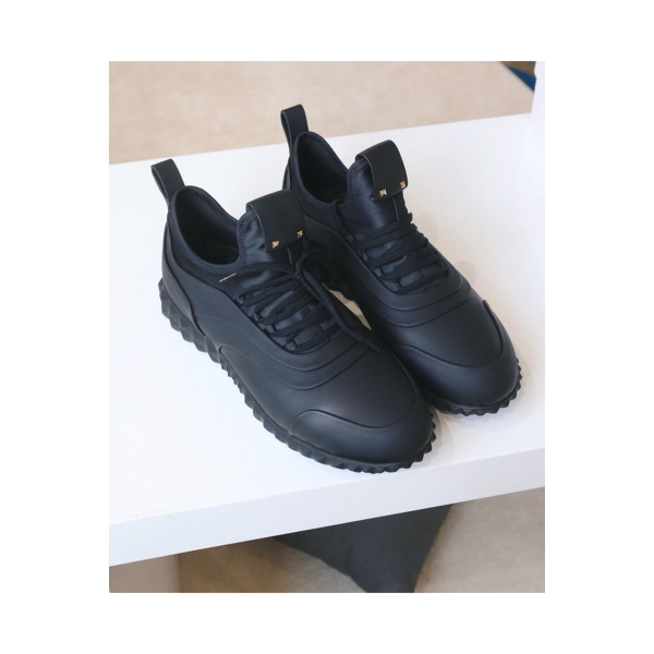 Valentino, Men's Sneaker, Black