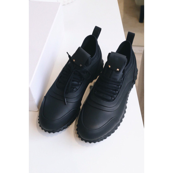 Valentino, Men's Sneaker, Black