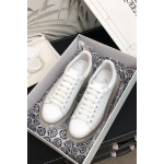 Alexander Mcqueen, Men's Oversized Sneaker, White
