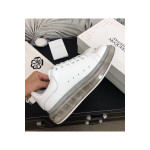 Alexander Mcqueen, Men's Oversized Sneaker, White