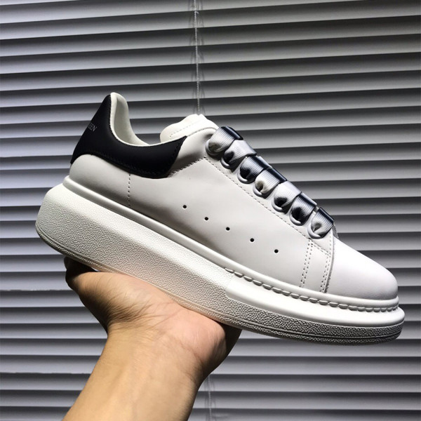 Alexander Mcqueen, Men's Oversized Sneaker, White