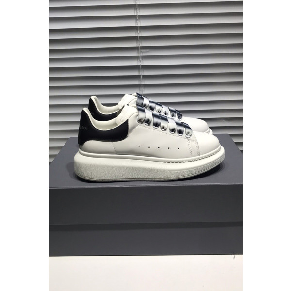 Alexander Mcqueen, Men's Oversized Sneaker, White