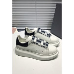 Alexander Mcqueen, Men's Oversized Sneaker, White