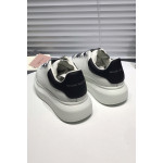 Alexander Mcqueen, Men's Oversized Sneaker, White