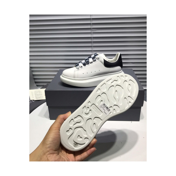 Alexander Mcqueen, Men's Oversized Sneaker, White