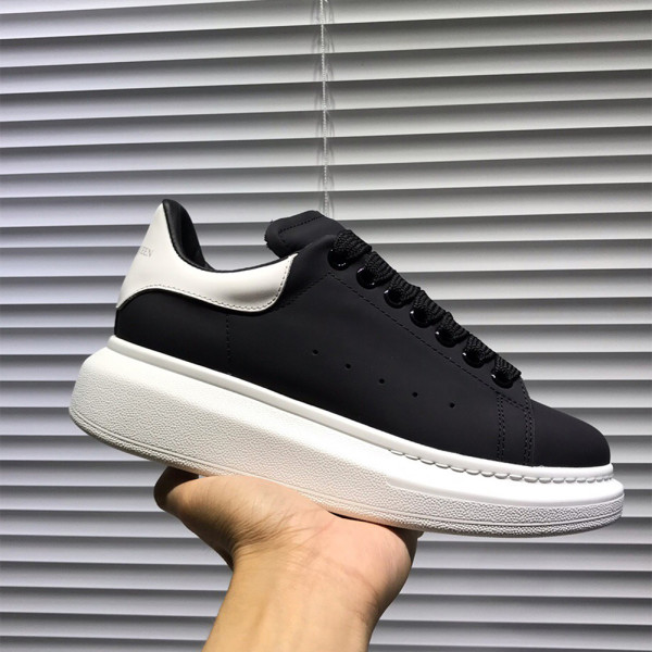 Alexander Mcqueen, Men's Oversized Sneaker, Black