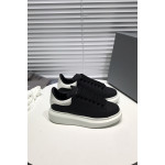 Alexander Mcqueen, Men's Oversized Sneaker, Black