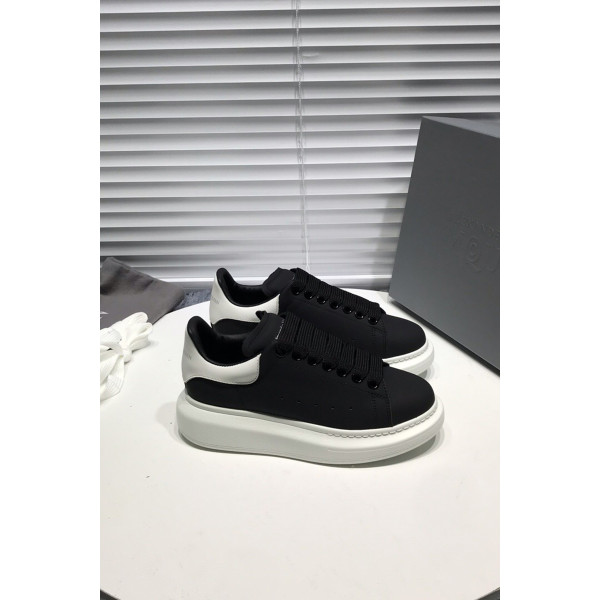Alexander Mcqueen, Men's Oversized Sneaker, Black