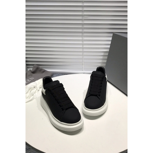 Alexander Mcqueen, Men's Oversized Sneaker, Black