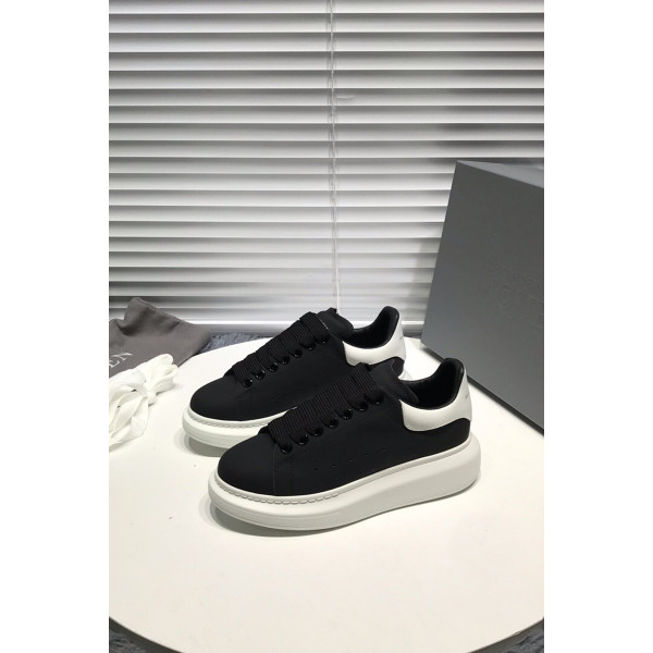 Alexander Mcqueen, Men's Oversized Sneaker, Black