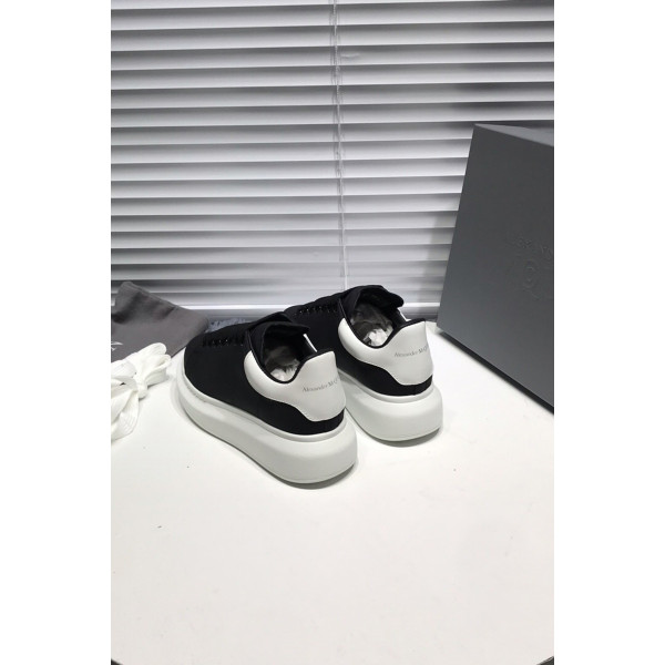 Alexander Mcqueen, Men's Oversized Sneaker, Black