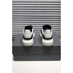 Alexander Mcqueen, Men's Oversized Sneaker, Black