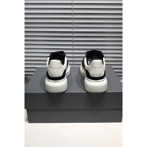 Alexander Mcqueen, Men's Oversized Sneaker, Black