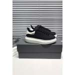 Alexander Mcqueen, Men's Oversized Sneaker, Black