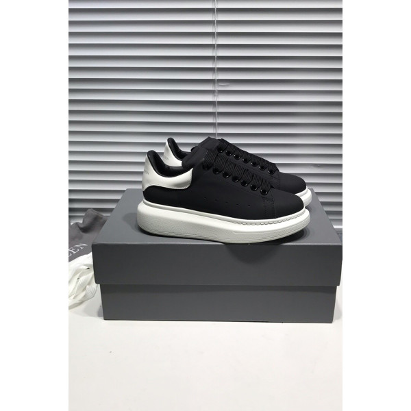 Alexander Mcqueen, Men's Oversized Sneaker, Black