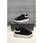 Alexander Mcqueen, Men's Oversized Sneaker, Black