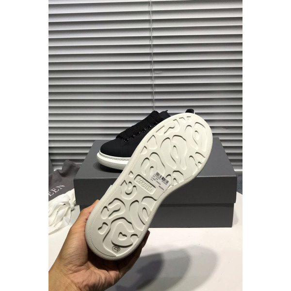 Alexander Mcqueen, Men's Oversized Sneaker, Black