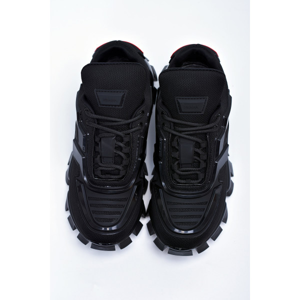 Prada, Cloudbust Thunder, Men's Sneaker, Black