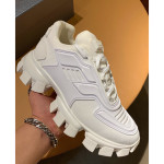 Prada, Cloudbust Thunder, Men's Sneaker, White