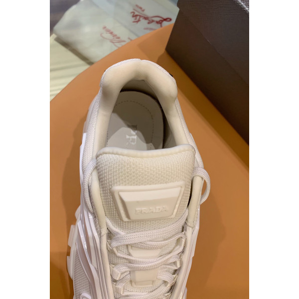 Prada, Cloudbust Thunder, Men's Sneaker, White