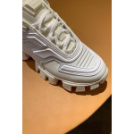 Prada, Cloudbust Thunder, Men's Sneaker, White