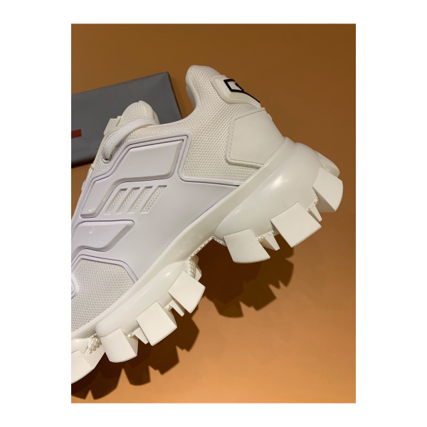 Prada, Cloudbust Thunder, Men's Sneaker, White