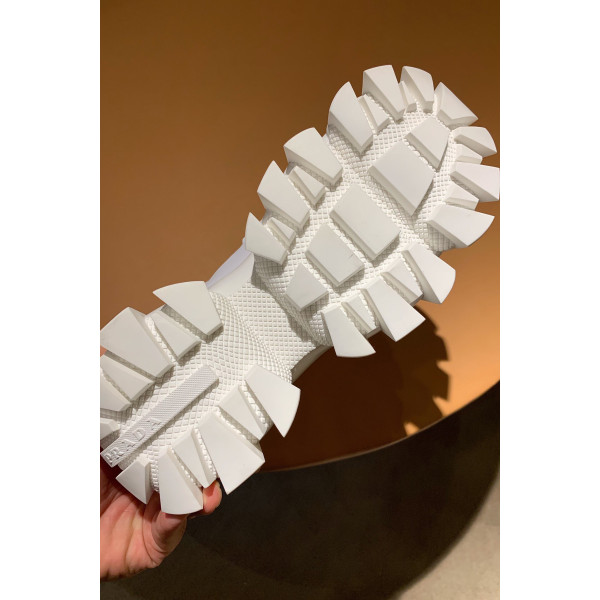Prada, Cloudbust Thunder, Men's Sneaker, White