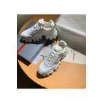 Prada, Cloudbust Thunder, Men's Sneaker, White