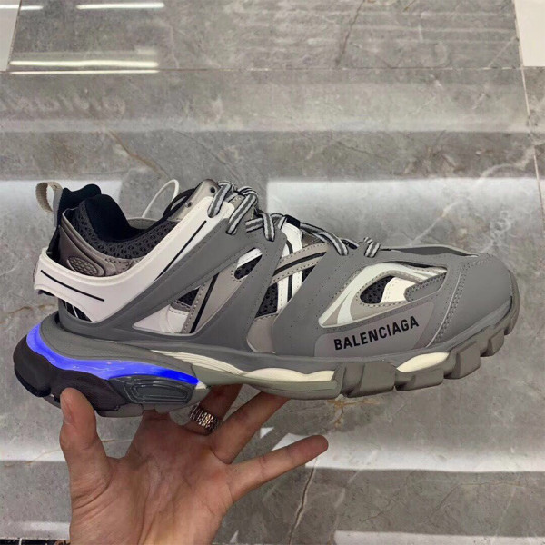 Balenciaga, Track Led, Men's Sneaker, Grey
