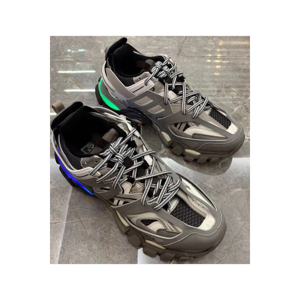 Balenciaga, Track Led, Men's Sneaker, Grey