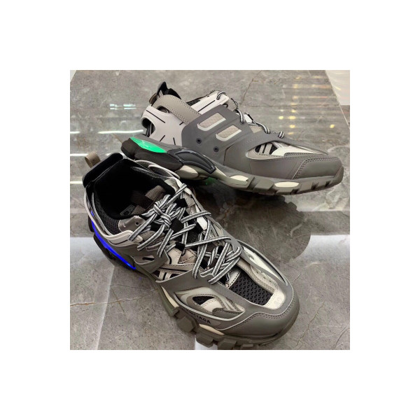 Balenciaga, Track Led, Men's Sneaker, Grey