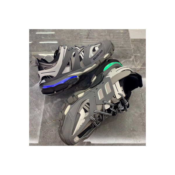 Balenciaga, Track Led, Men's Sneaker, Grey