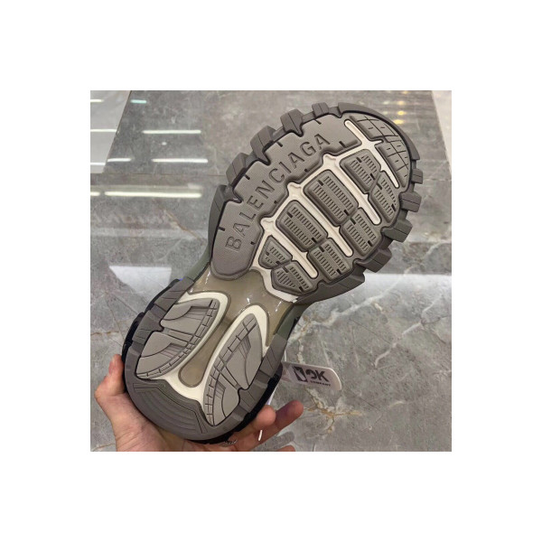 Balenciaga, Track Led, Men's Sneaker, Grey