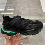 Balenciaga, Track Led, Men's Sneaker, Led Light, Black